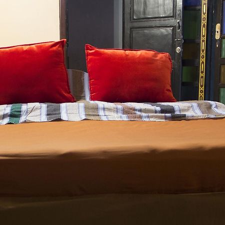 Apartamento Dar Elbalia Fez Exterior foto