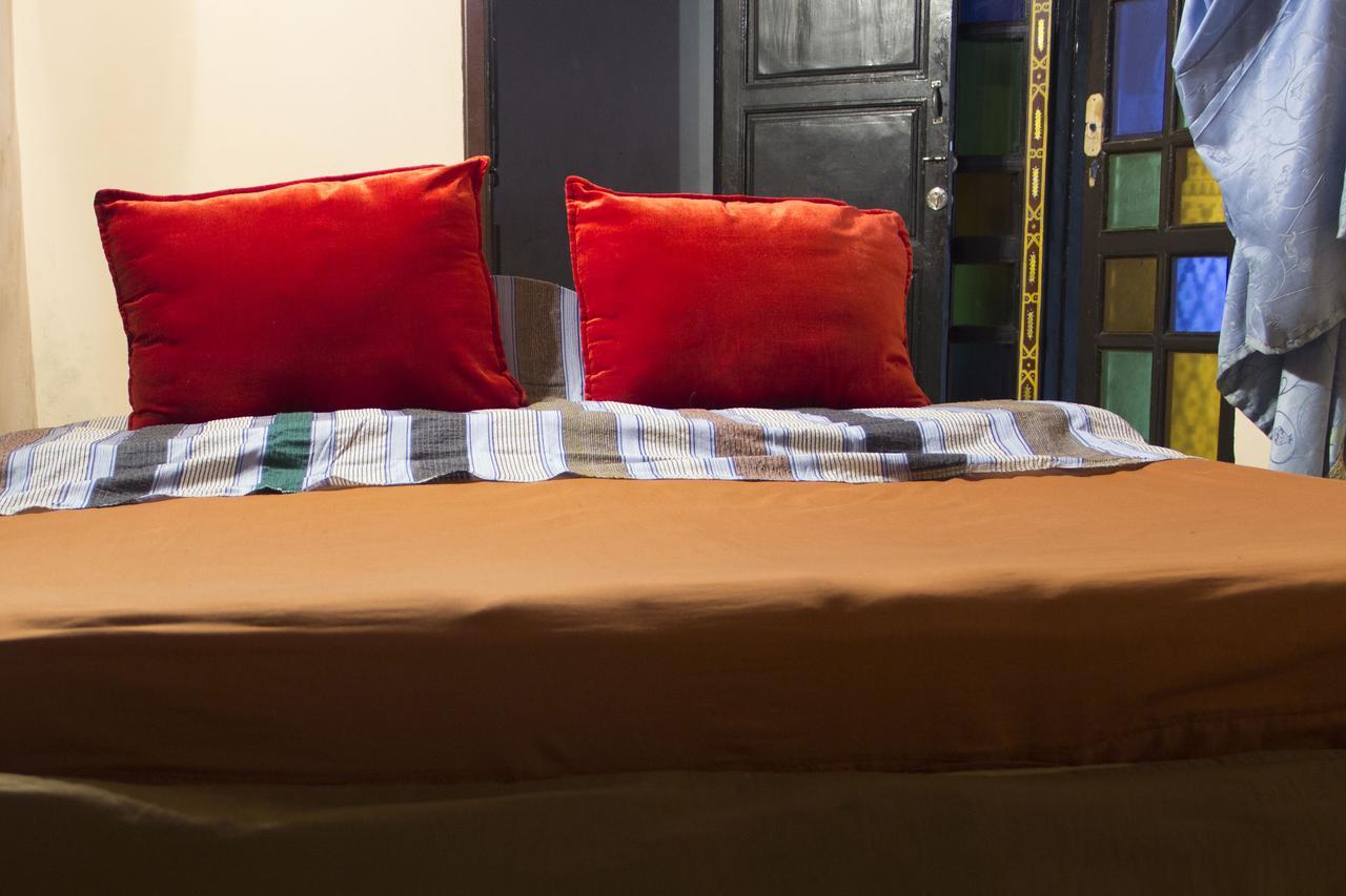 Apartamento Dar Elbalia Fez Exterior foto