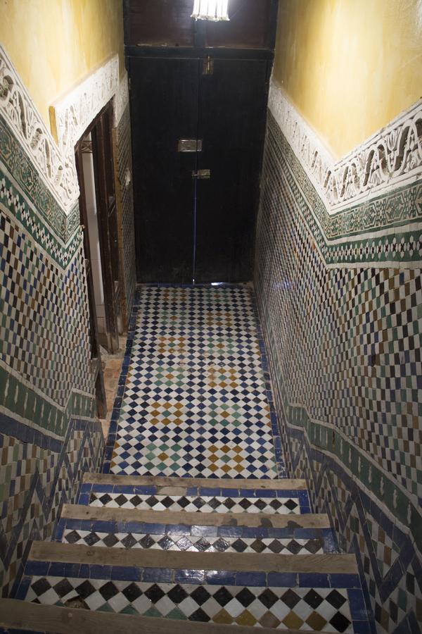 Apartamento Dar Elbalia Fez Exterior foto