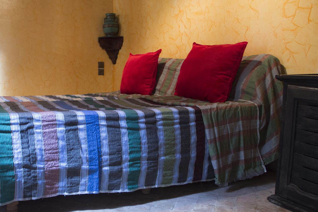 Apartamento Dar Elbalia Fez Exterior foto