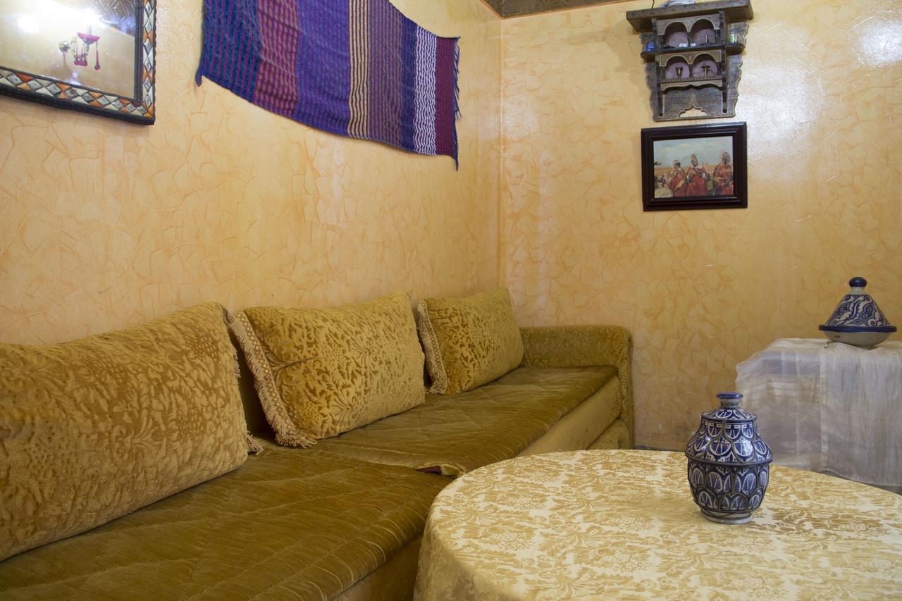 Apartamento Dar Elbalia Fez Exterior foto