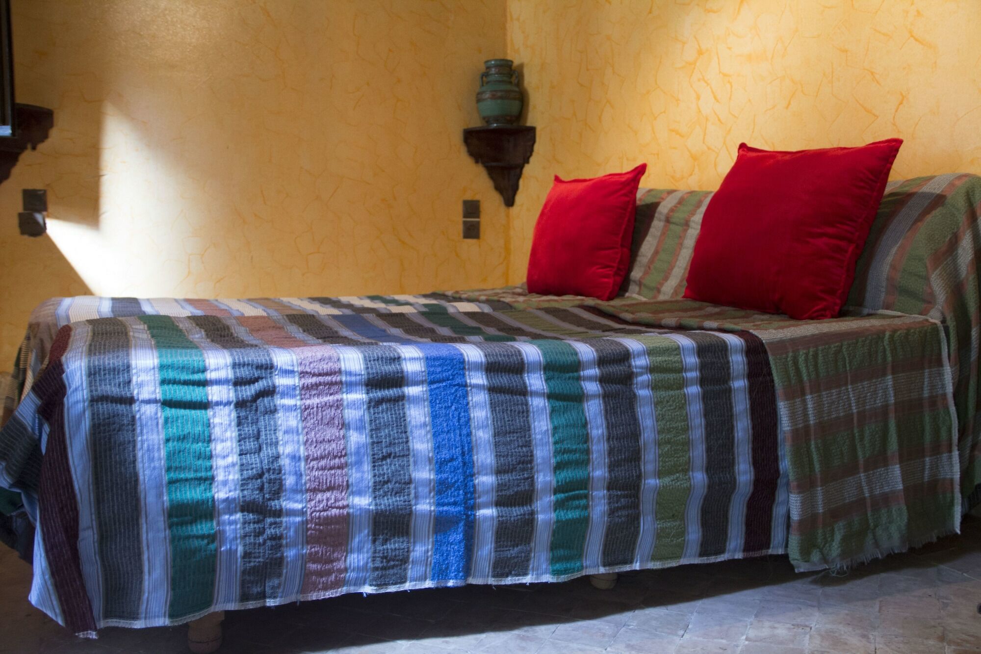 Apartamento Dar Elbalia Fez Exterior foto
